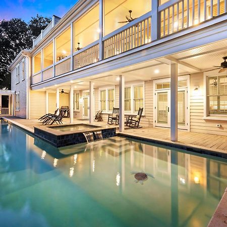 Villa 4 Driftwood Lane Isle of Palms Esterno foto