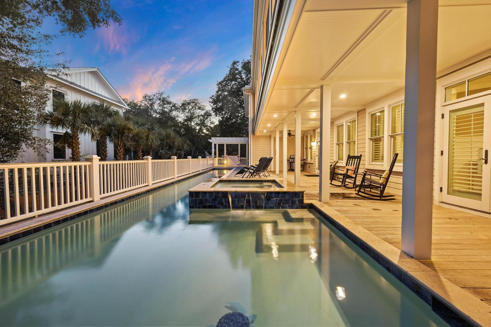 Villa 4 Driftwood Lane Isle of Palms Esterno foto