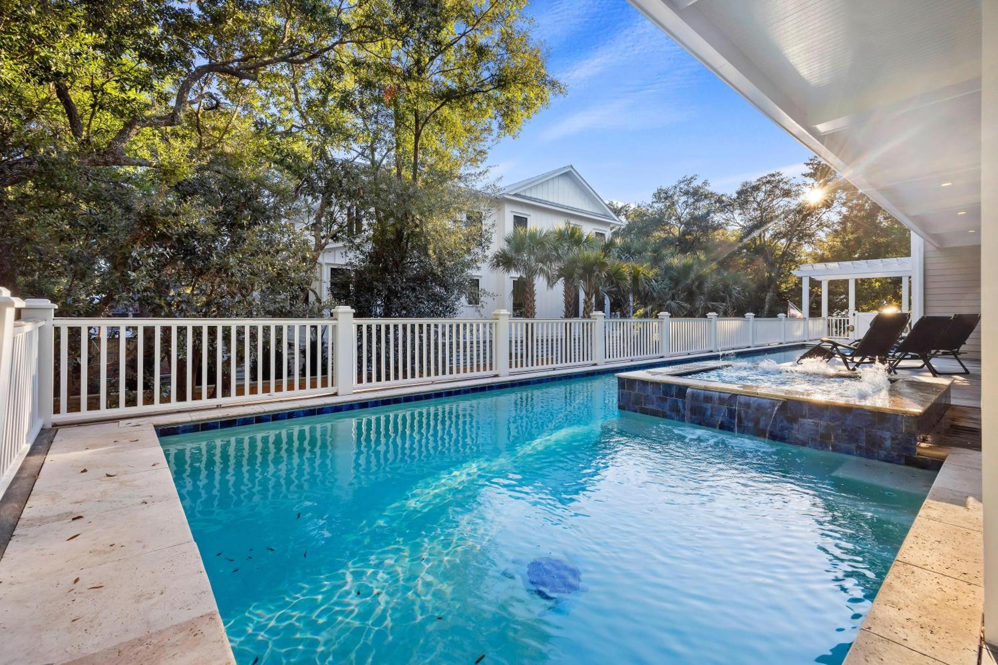 Villa 4 Driftwood Lane Isle of Palms Esterno foto