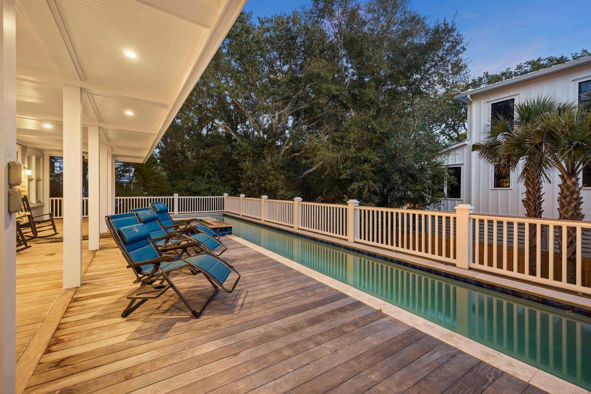 Villa 4 Driftwood Lane Isle of Palms Esterno foto