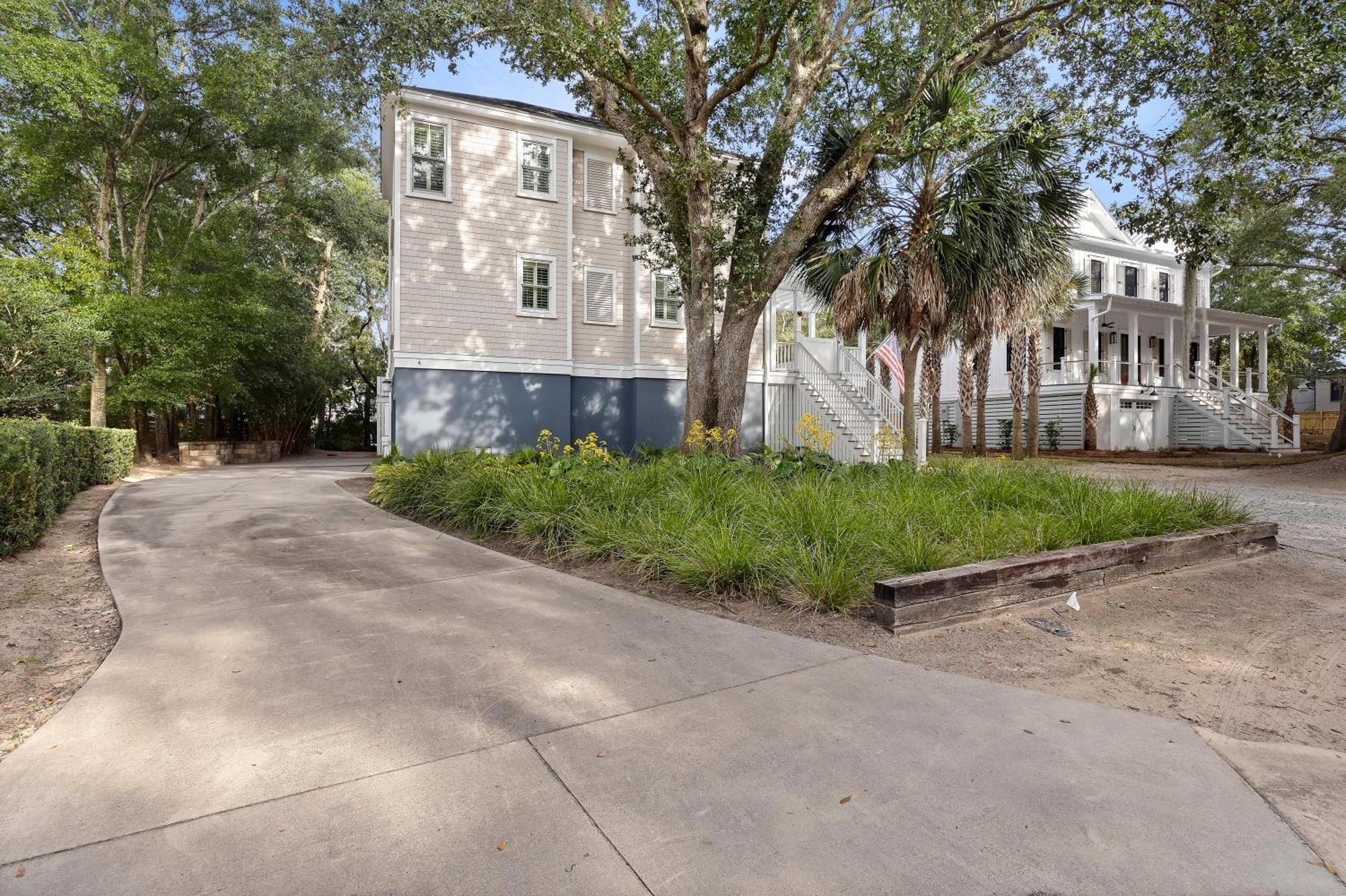 Villa 4 Driftwood Lane Isle of Palms Esterno foto