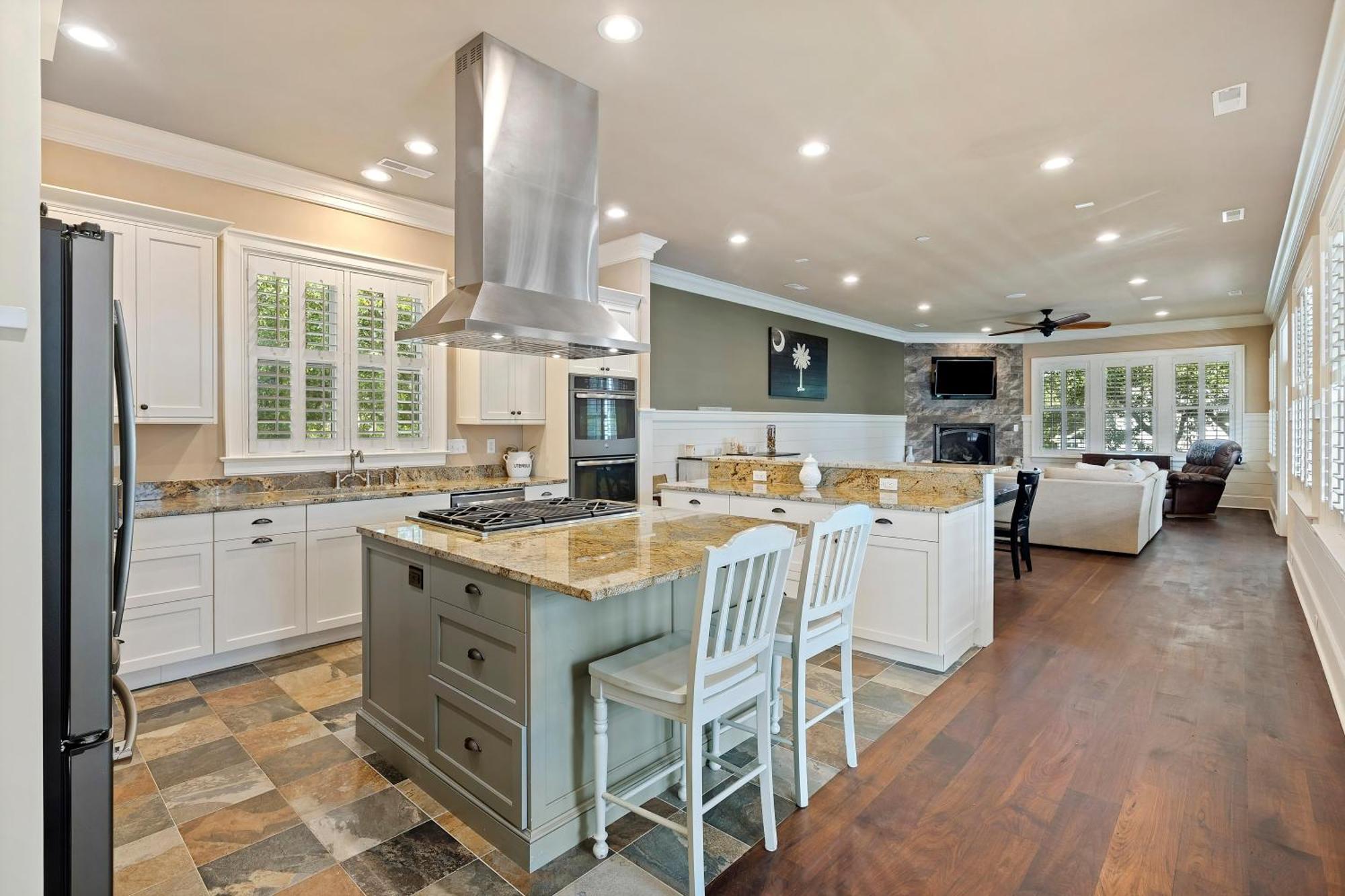 Villa 4 Driftwood Lane Isle of Palms Esterno foto