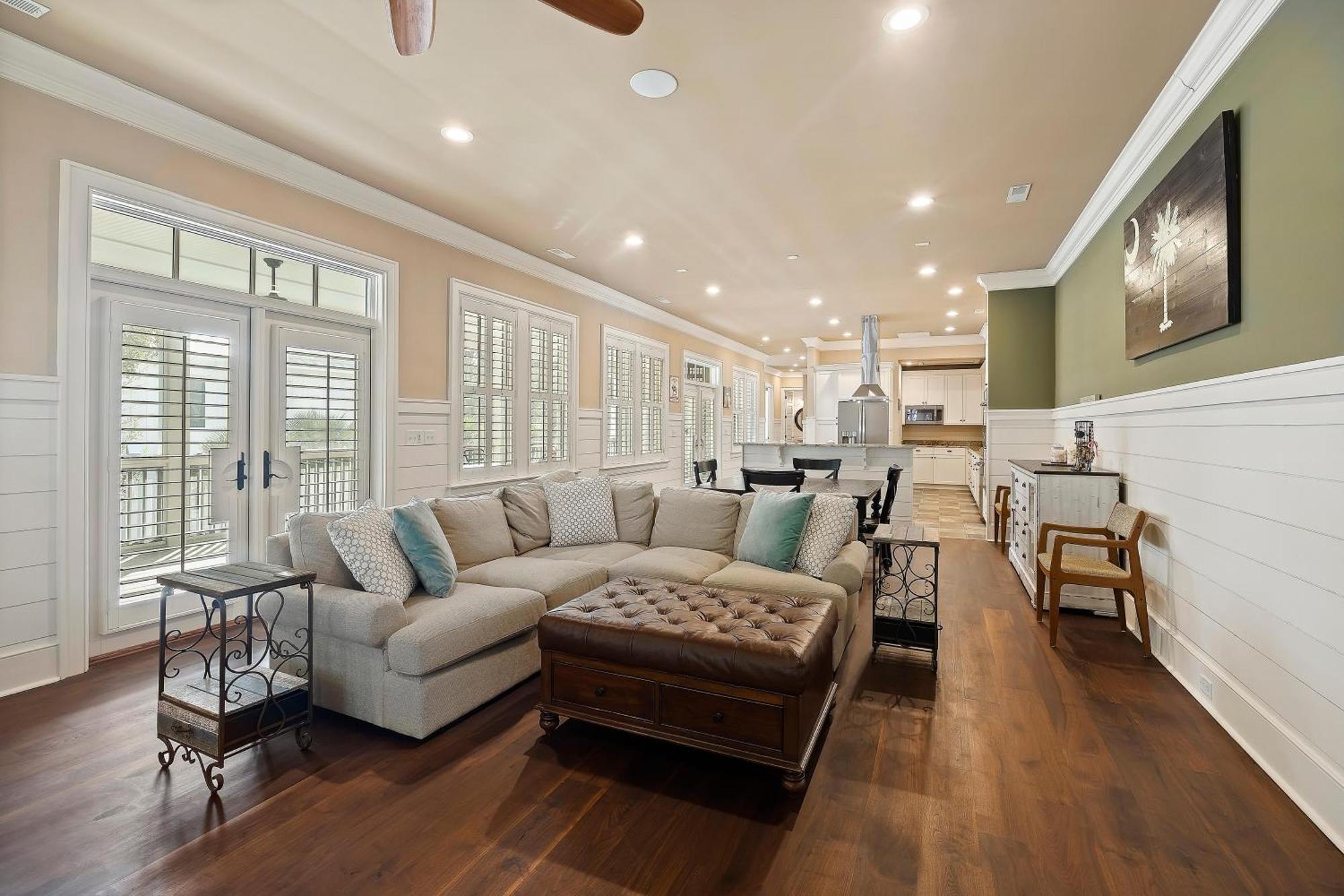 Villa 4 Driftwood Lane Isle of Palms Esterno foto