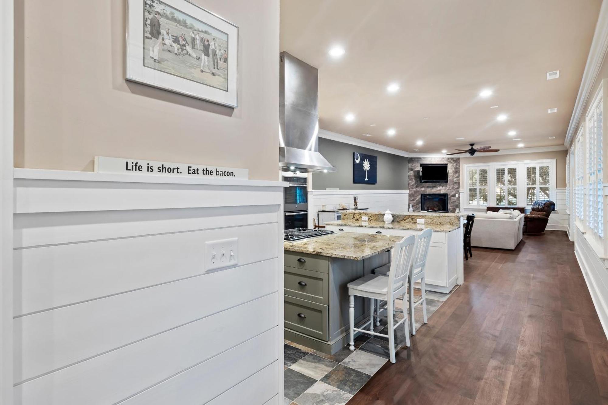 Villa 4 Driftwood Lane Isle of Palms Esterno foto