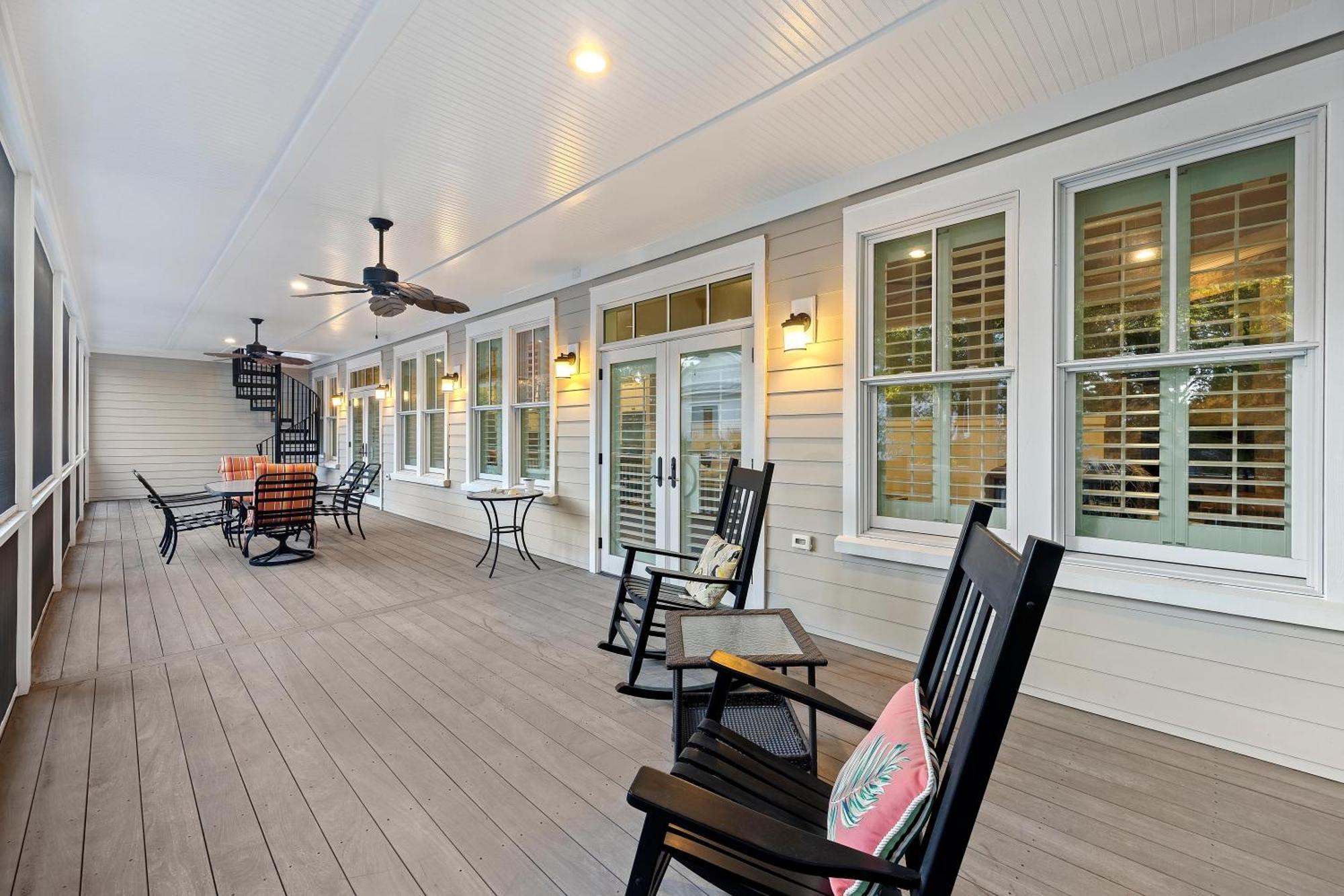 Villa 4 Driftwood Lane Isle of Palms Esterno foto