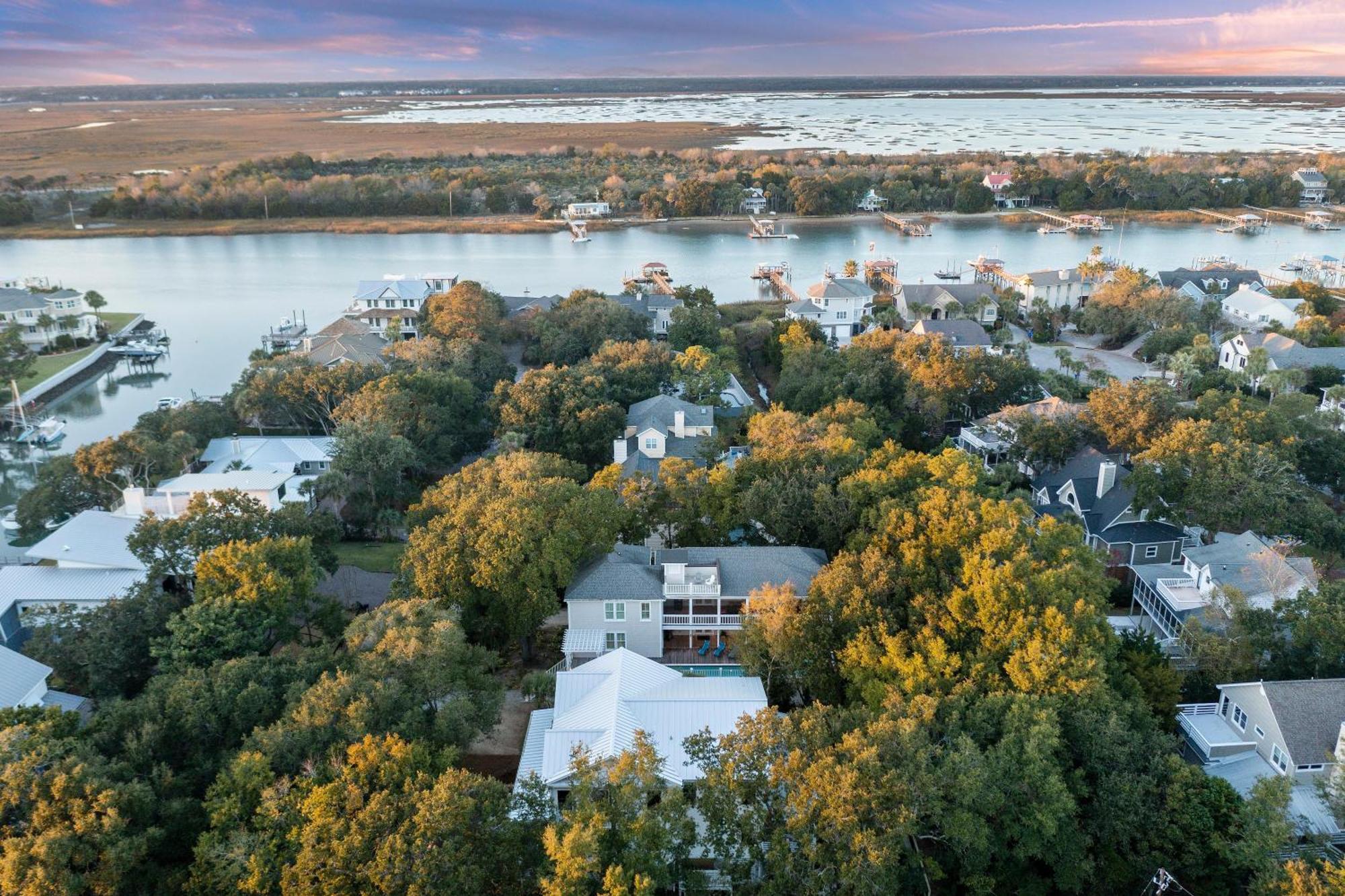 Villa 4 Driftwood Lane Isle of Palms Esterno foto
