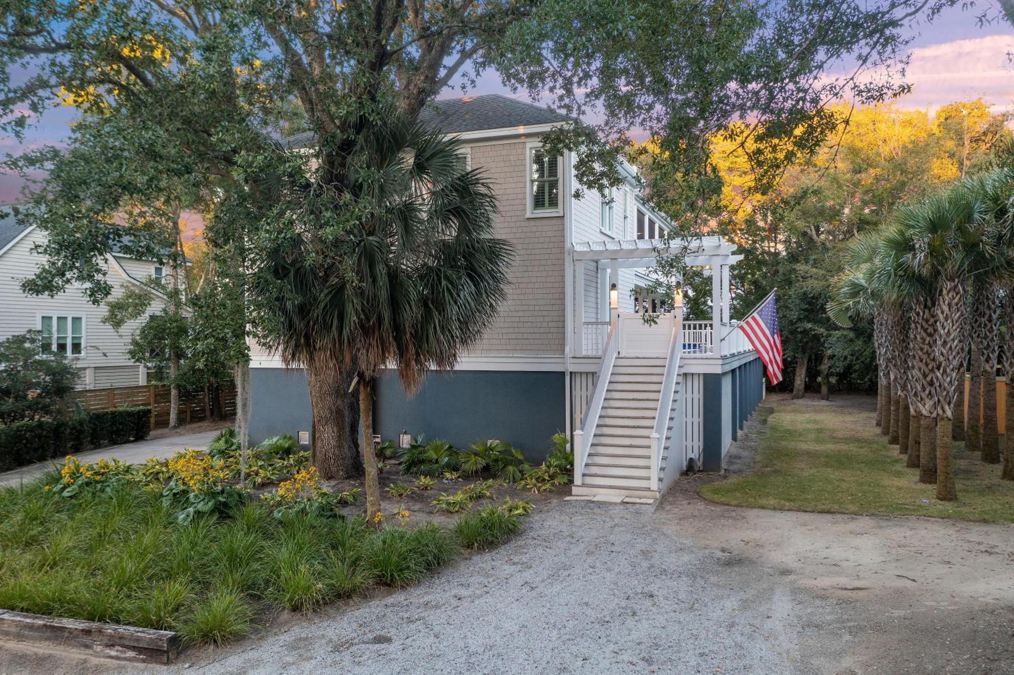 Villa 4 Driftwood Lane Isle of Palms Esterno foto