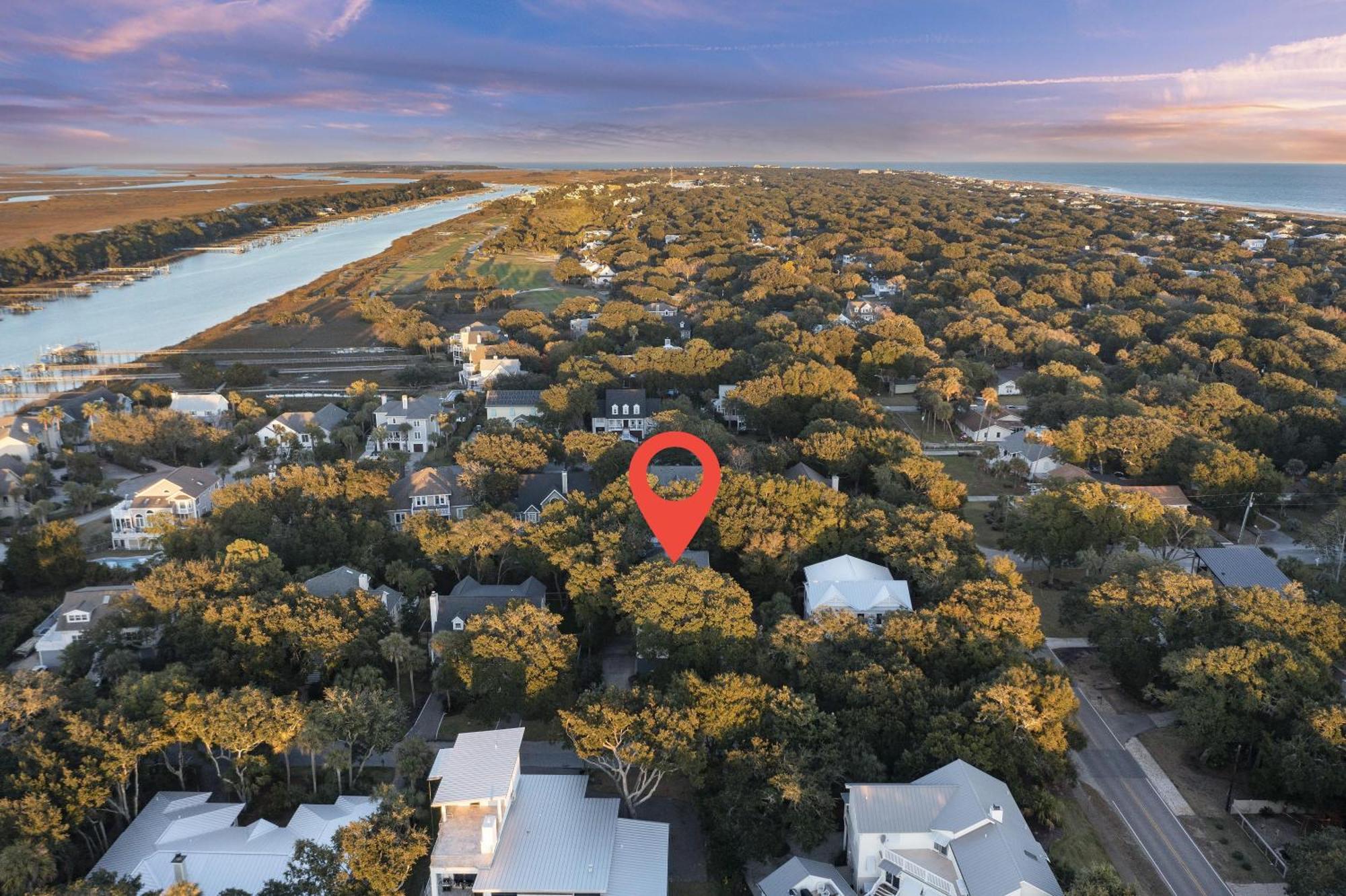Villa 4 Driftwood Lane Isle of Palms Esterno foto