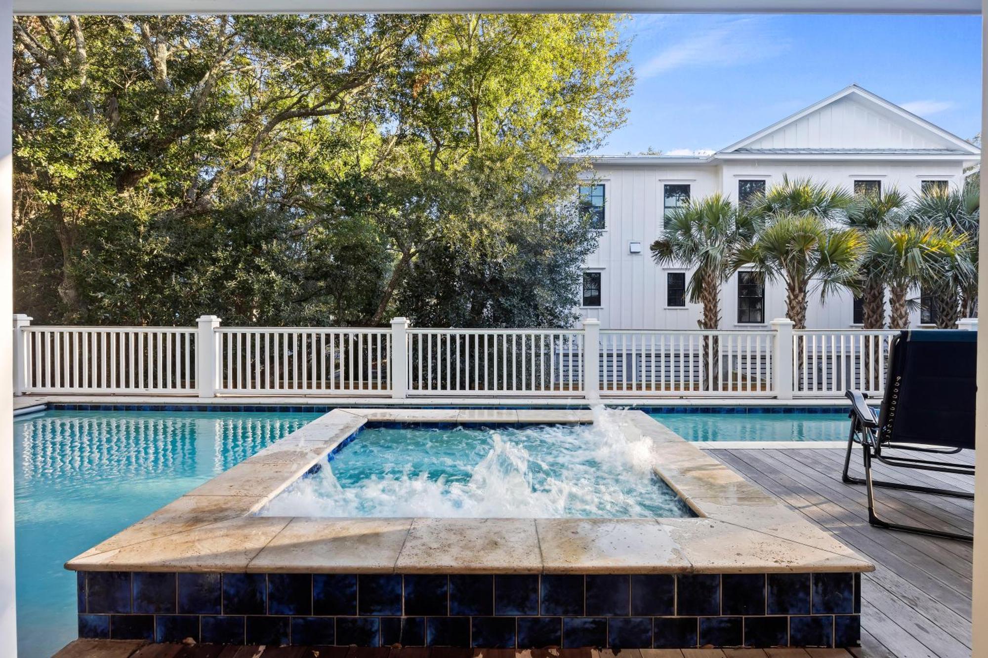 Villa 4 Driftwood Lane Isle of Palms Esterno foto