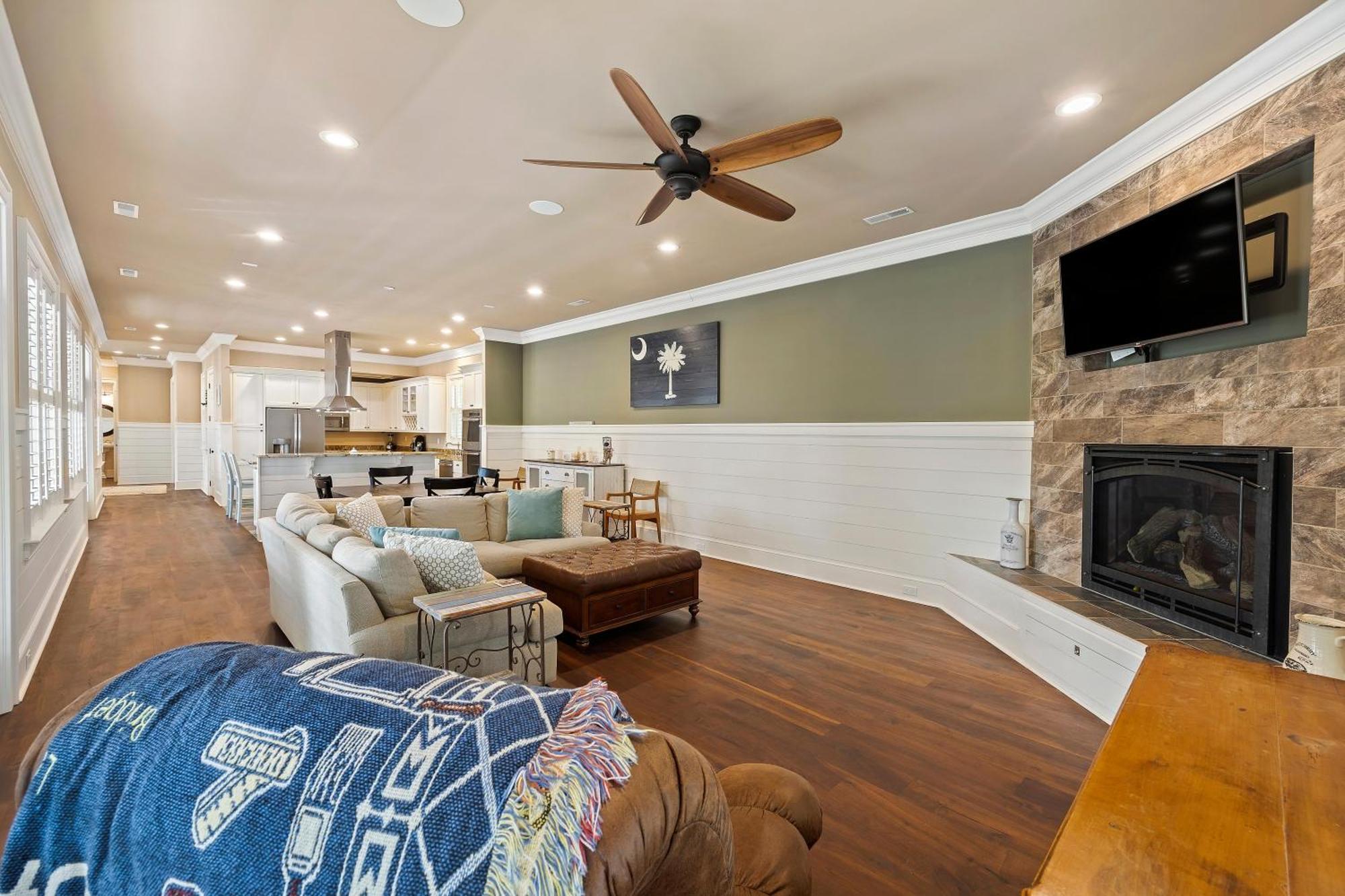 Villa 4 Driftwood Lane Isle of Palms Esterno foto