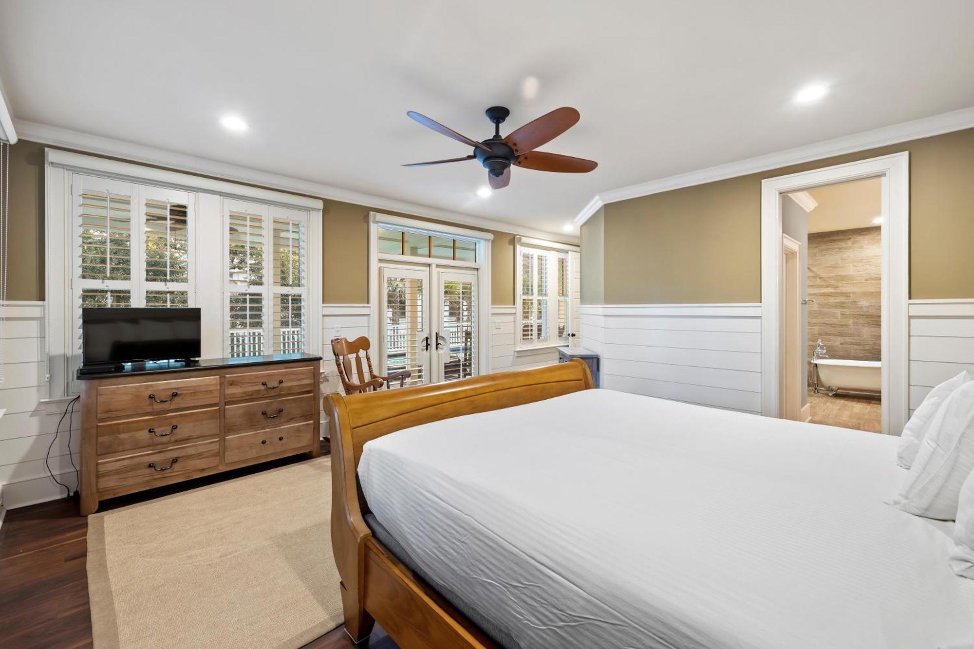 Villa 4 Driftwood Lane Isle of Palms Esterno foto